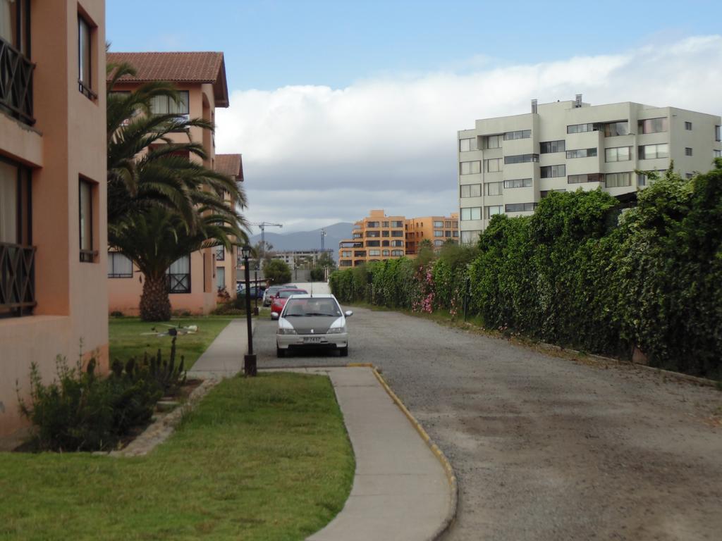 Qvem Propiedades La Serena Exterior foto